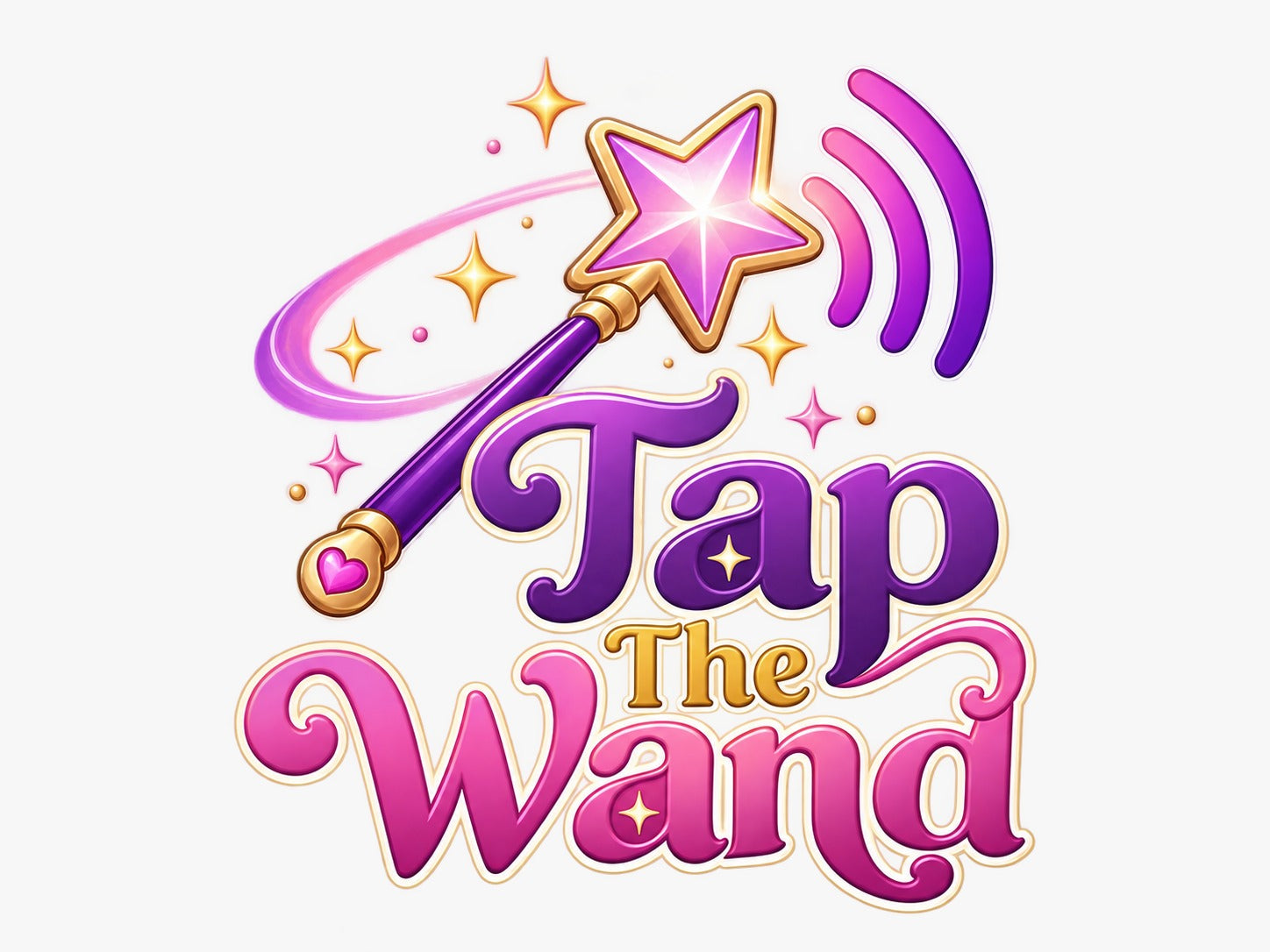 Tap The Wand